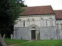 St Nicholas Church, Barfreston   © Kent County Council