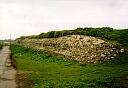 Reculver Roman Fort   © kent county council
