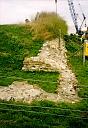Reculver Roman Fort   © Kent County Council