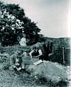 Excavations at Coldrum in the 1920s   © Kent Archaeological Society