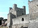 Rochester Castle keep   © kent county council