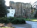 Tonbridge Castle gatehouse from the exterior   © Kent County Council
