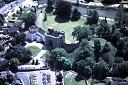 Tonbridge Castle from the air   © Kent County Council