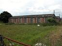 Second World War structures at Lympne airfield   © Kent County Council