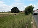 Structures at Lympne airfield   © Kent County Council