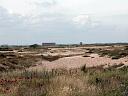 Sound mirrors at Lydd   © Kent County Council