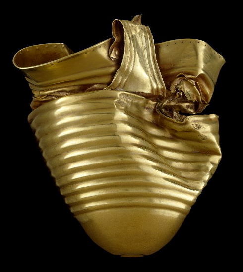 The Ringlemere cup (British Museum)