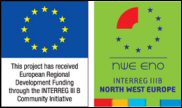 New Interreg III B Initiative logo