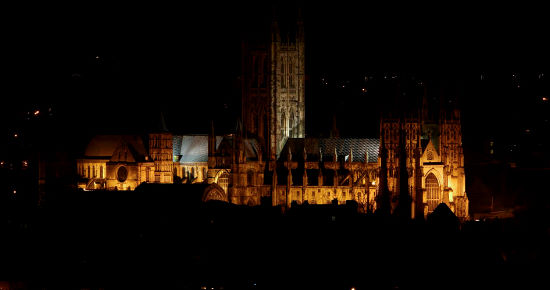 Canterbury Cathedral   © Ian Giles